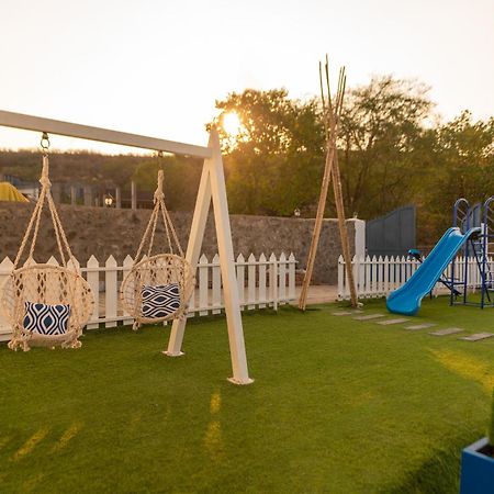 Ekostay Luxe - Hercules Villa Igatpuri Buitenkant foto