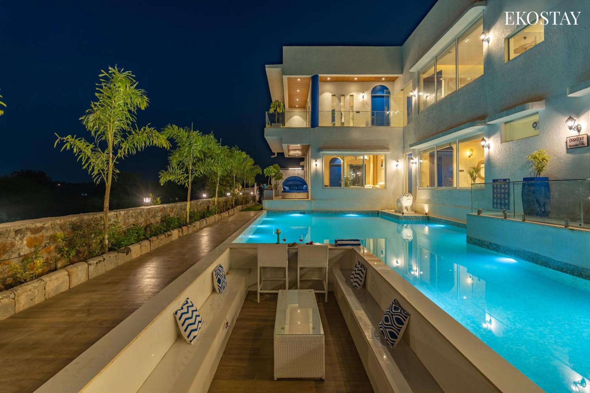 Ekostay Luxe - Hercules Villa Igatpuri Buitenkant foto