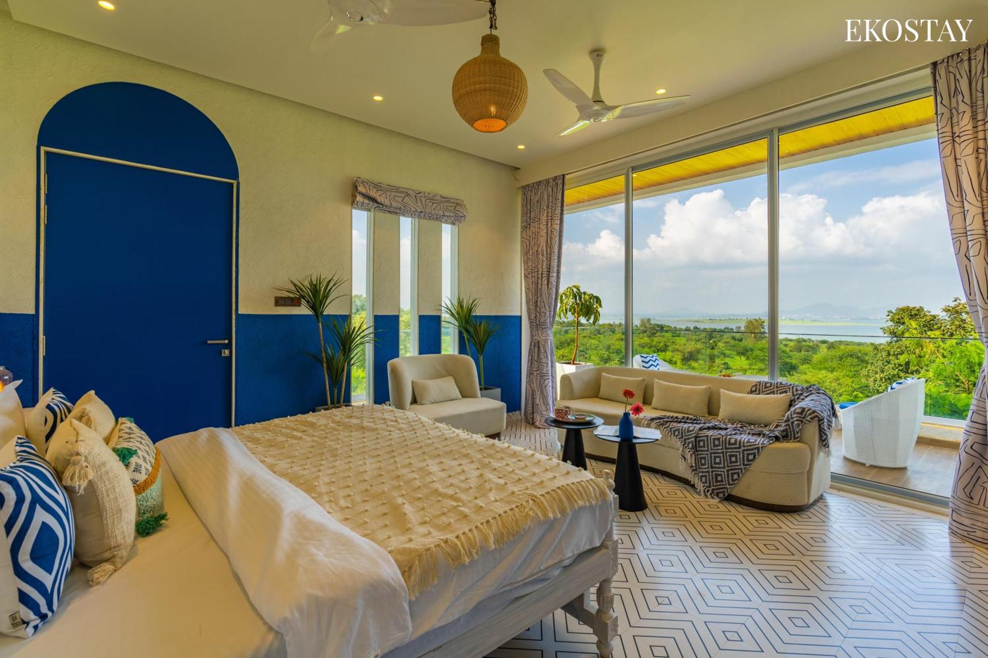 Ekostay Luxe - Hercules Villa Igatpuri Buitenkant foto