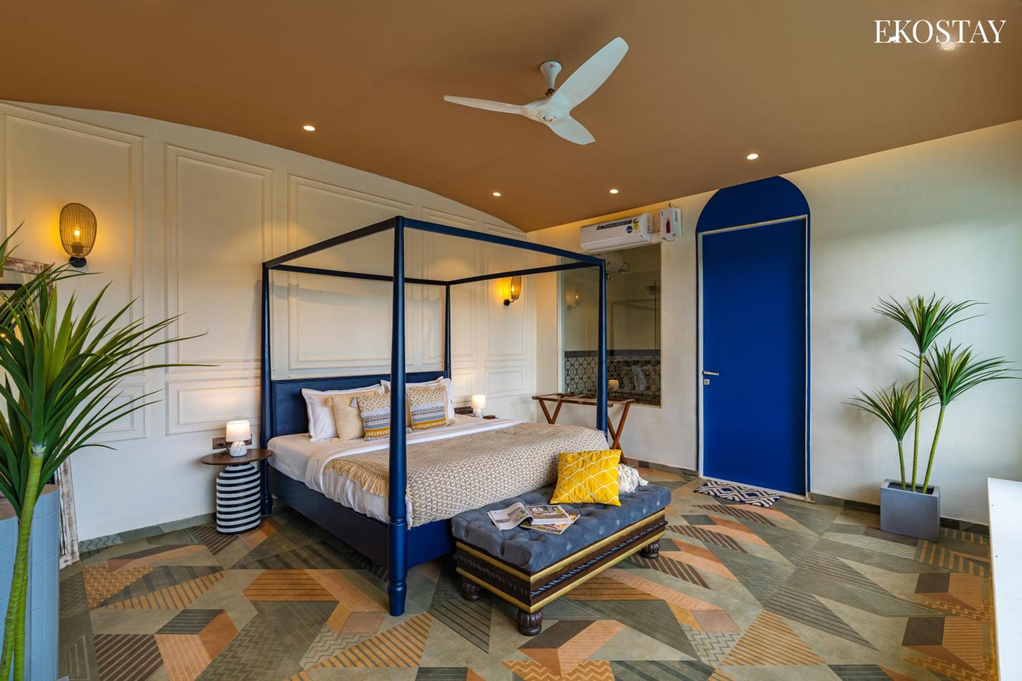 Ekostay Luxe - Hercules Villa Igatpuri Buitenkant foto