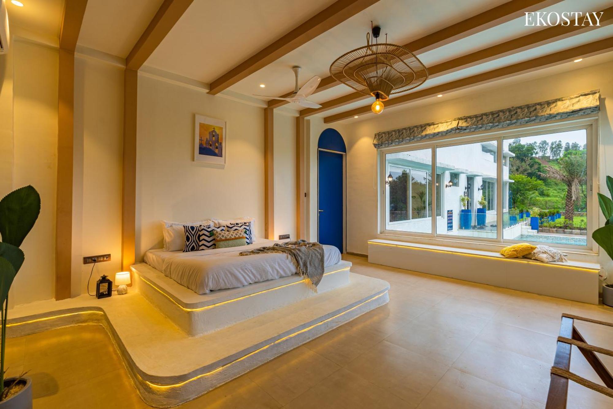 Ekostay Luxe - Hercules Villa Igatpuri Buitenkant foto