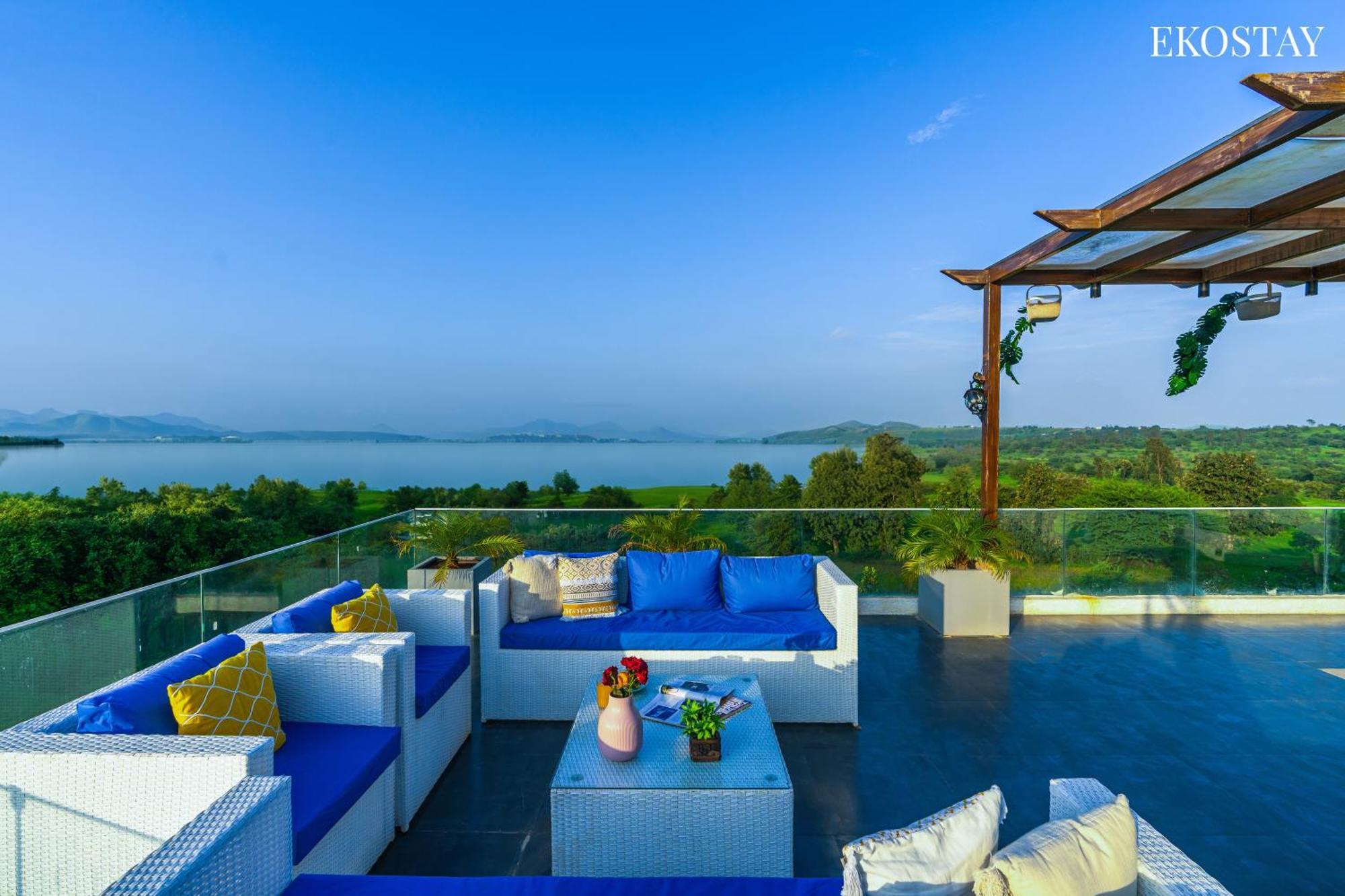 Ekostay Luxe - Hercules Villa Igatpuri Buitenkant foto