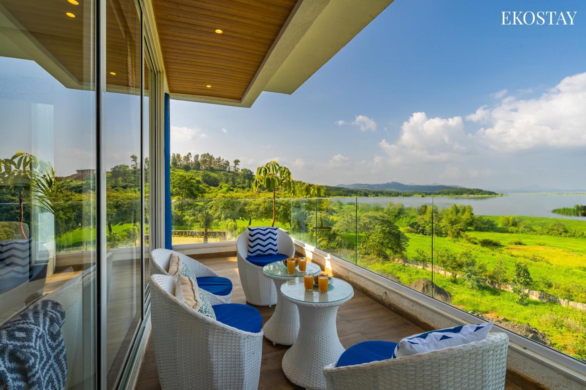 Ekostay Luxe - Hercules Villa Igatpuri Buitenkant foto