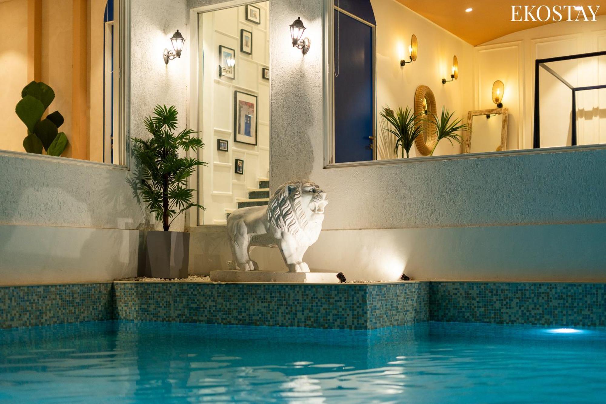 Ekostay Luxe - Hercules Villa Igatpuri Buitenkant foto