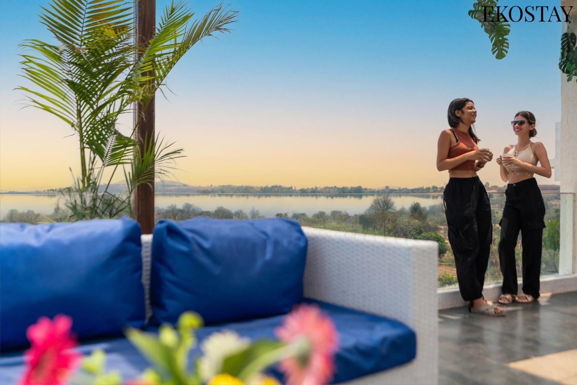 Ekostay Luxe - Hercules Villa Igatpuri Buitenkant foto