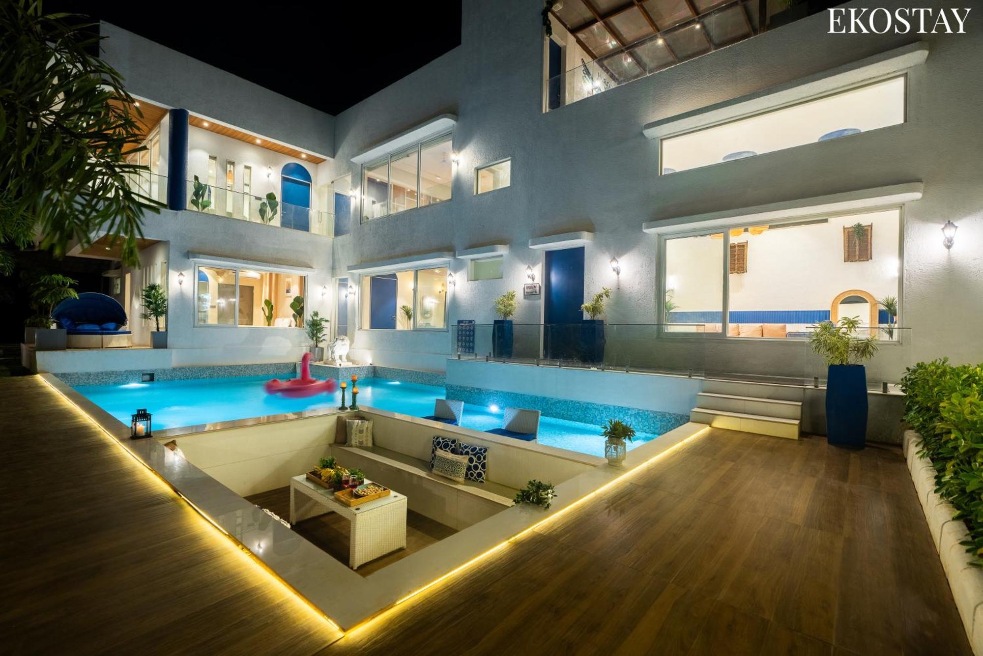 Ekostay Luxe - Hercules Villa Igatpuri Buitenkant foto