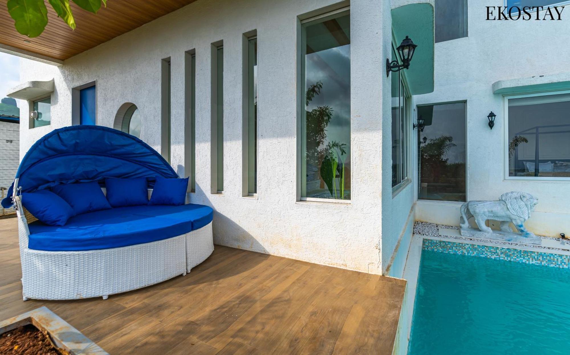 Ekostay Luxe - Hercules Villa Igatpuri Buitenkant foto