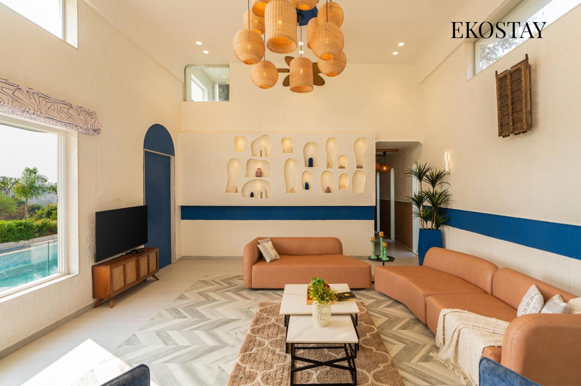 Ekostay Luxe - Hercules Villa Igatpuri Buitenkant foto