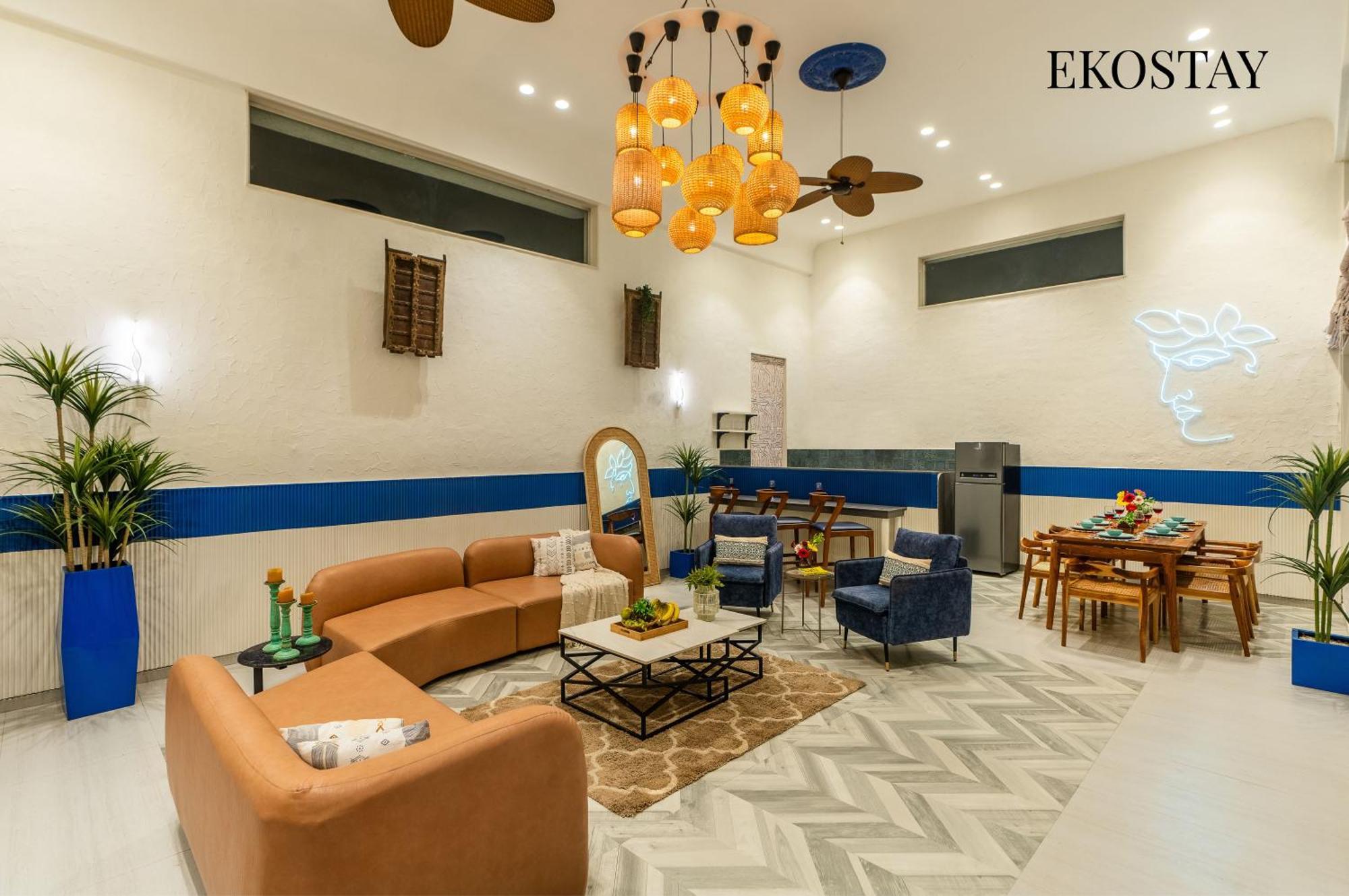Ekostay Luxe - Hercules Villa Igatpuri Buitenkant foto