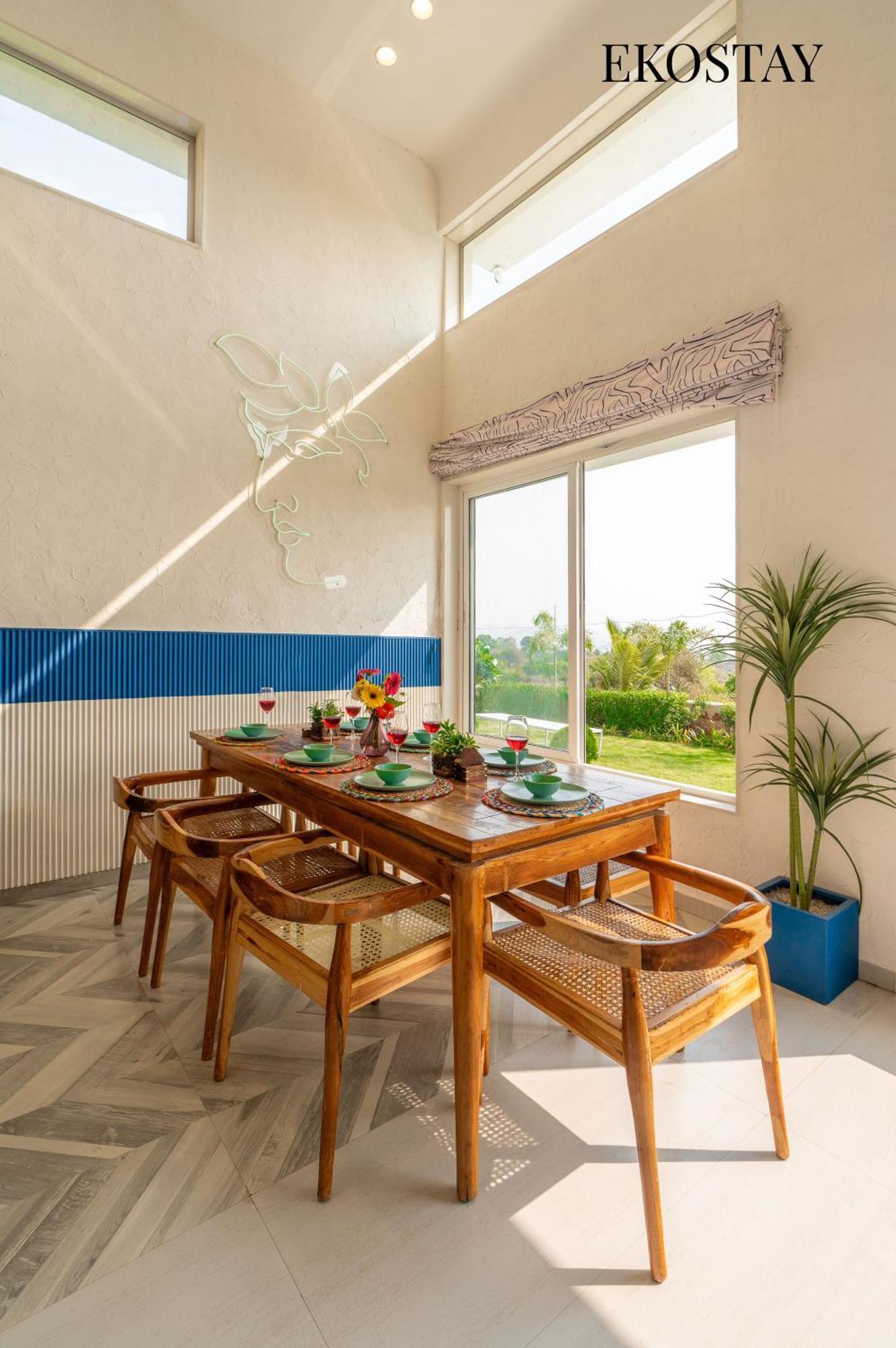 Ekostay Luxe - Hercules Villa Igatpuri Buitenkant foto