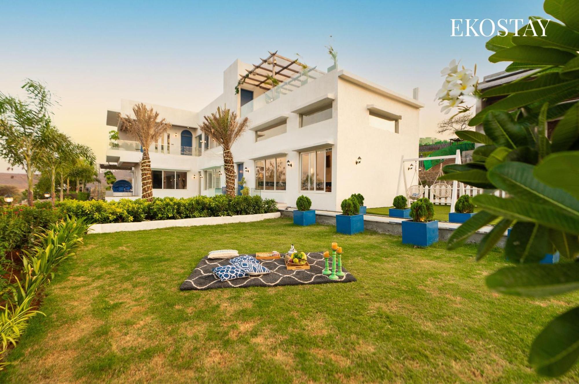 Ekostay Luxe - Hercules Villa Igatpuri Buitenkant foto