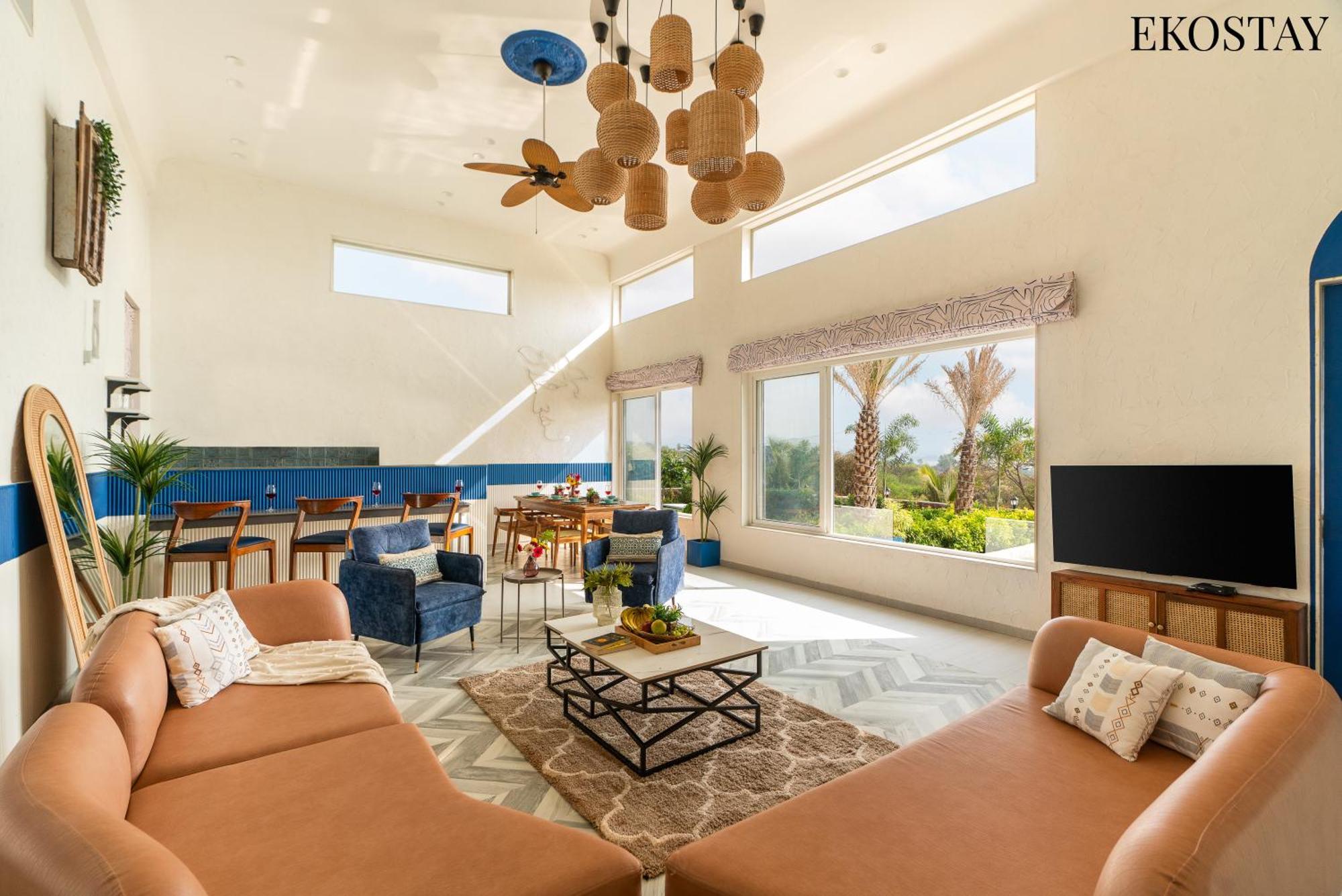 Ekostay Luxe - Hercules Villa Igatpuri Buitenkant foto