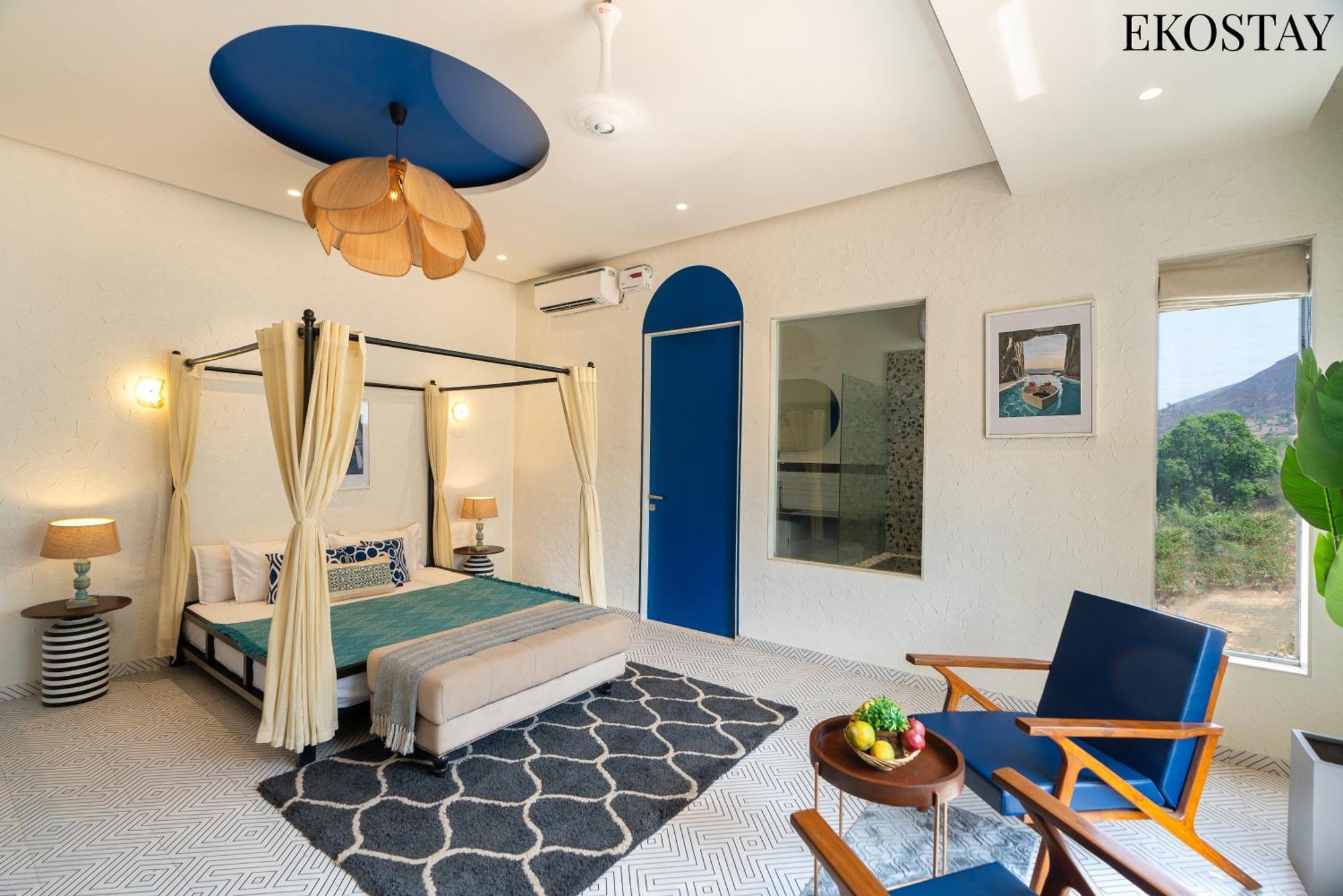 Ekostay Luxe - Hercules Villa Igatpuri Buitenkant foto