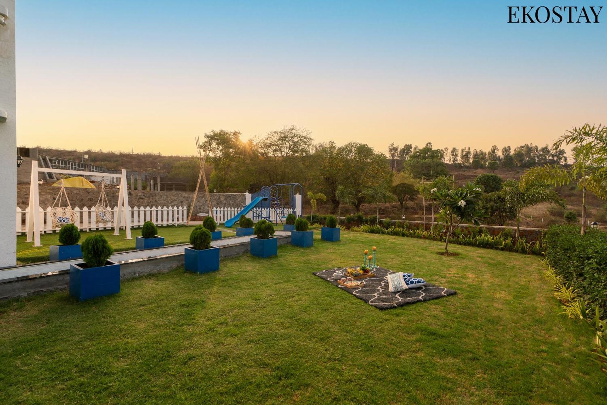 Ekostay Luxe - Hercules Villa Igatpuri Buitenkant foto