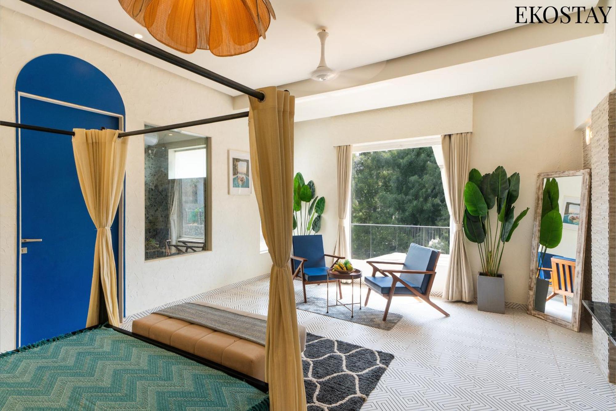 Ekostay Luxe - Hercules Villa Igatpuri Buitenkant foto