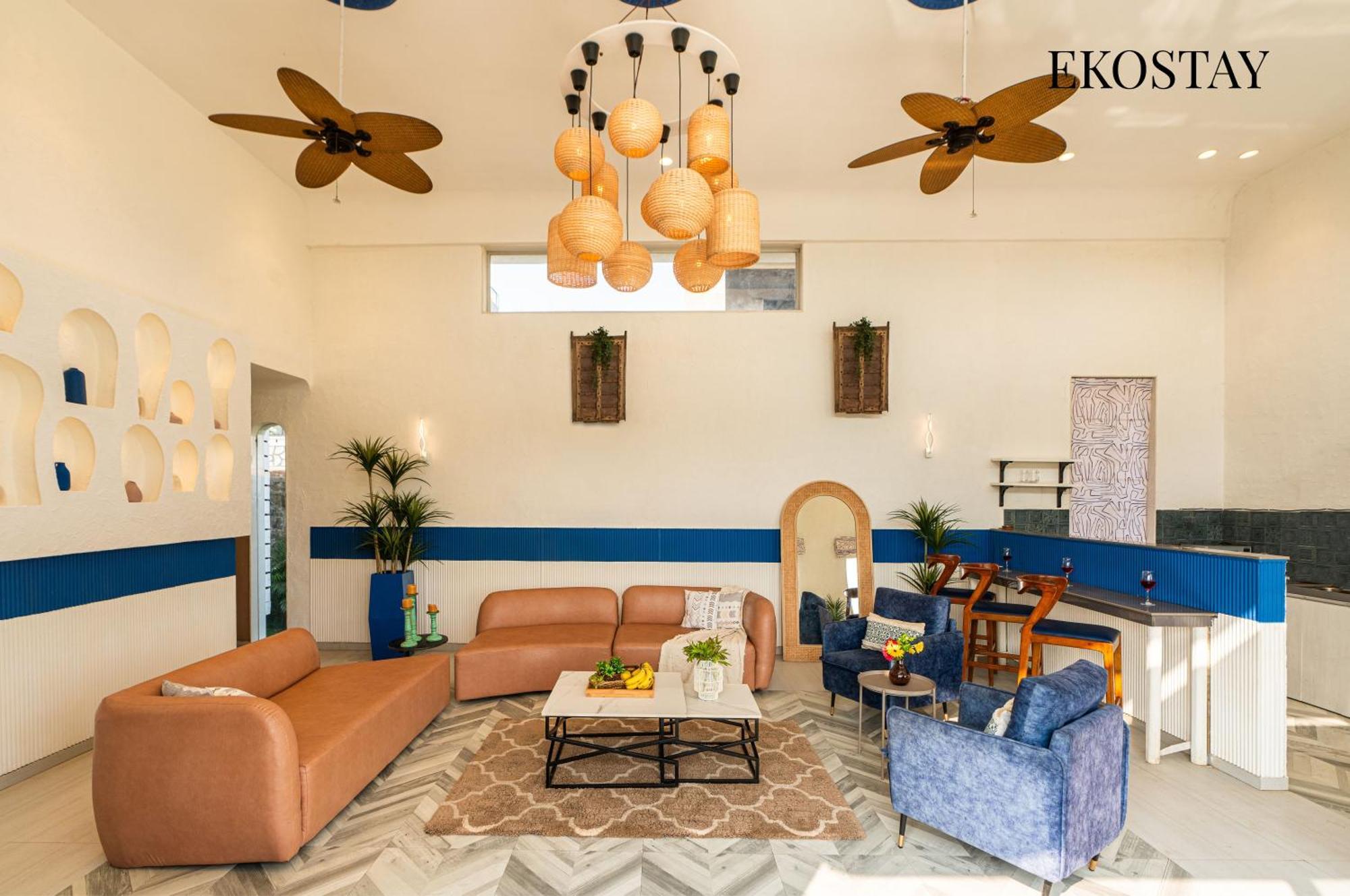 Ekostay Luxe - Hercules Villa Igatpuri Buitenkant foto