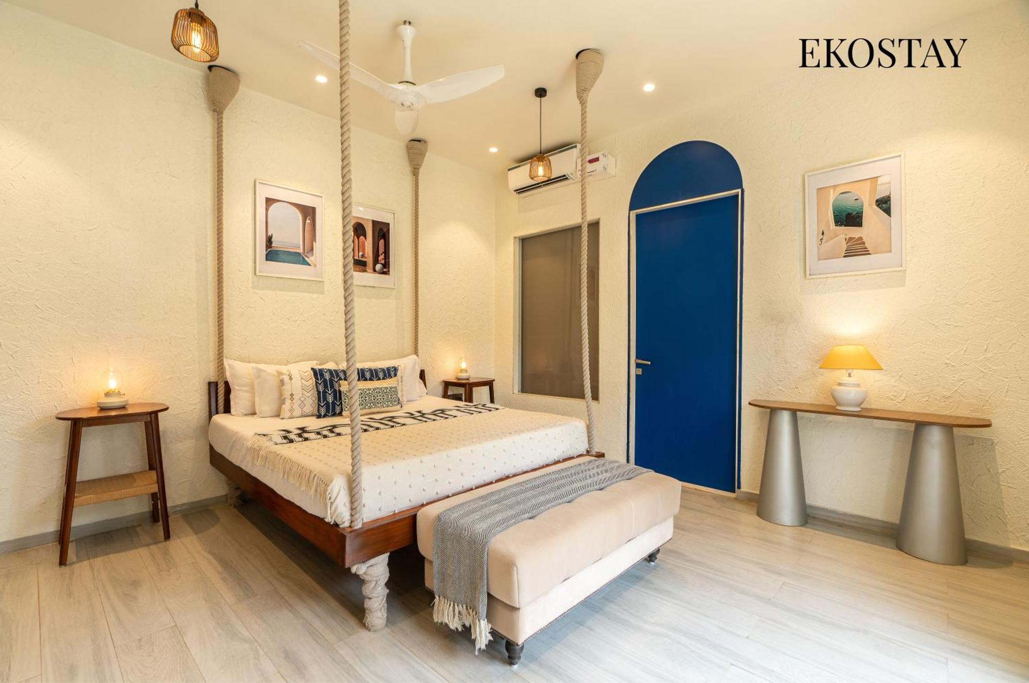 Ekostay Luxe - Hercules Villa Igatpuri Buitenkant foto