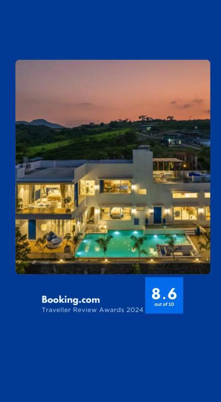 Ekostay Luxe - Hercules Villa Igatpuri Buitenkant foto